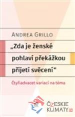 Zda je ženské pohlaví překážkou přijetí svěcení - książka