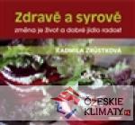 Zdravě a syrově - książka