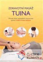 Zdravotní masáž tuina - książka