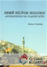 Země bílých holubic - książka