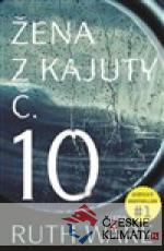 Žena z kajuty č. 10 - książka
