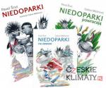 ZESTAW NIEDOPARKI - książka