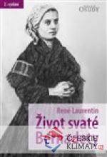 Život svaté Bernadety - książka