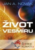 Život ve vesmíru - książka