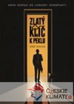 Zlatý klíč k peklu - książka