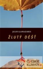 Žlutý déšť - książka