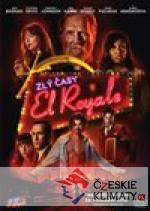 Zlý časy v El Royale - audiobook - książka
