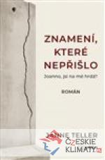 Znamení, které nepřišlo - książka