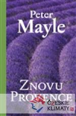 Znovu Provence - książka