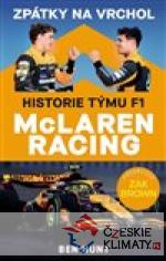 Zpátky na vrchol. Historie týmu F1 McLaren Racing - książka