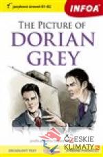 Zrcadlová četba - The Picture of Dorian Grey (B1-B2) - książka