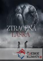 Ztracená láska - książka
