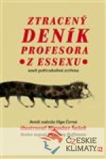 Ztracený deník profesora z Essexu - książka