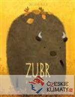 Zubr si hledá hnízdo - książka