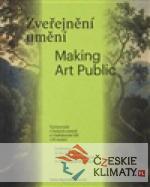 Zveřejnění umění - książka